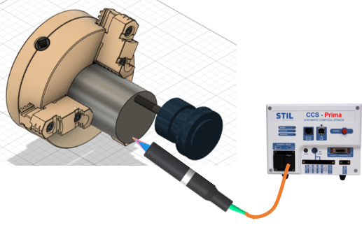 Smart manufacturing cell for AI-based proactive quality control of machined surfaces | Events AM2